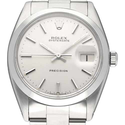 Rolex - Montre Oysterdate Precision 6694, 1966