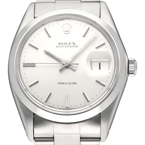 Rolex Oysterdate Precision - Montre 6694, 1970