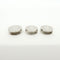 Boucles d'oreilles Hermès - Clip Clou de Selle en métal couleur argent 58 Facettes cf5z7h2awd