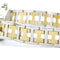 Montre Hermès - Montre Clipper quartz en acier inoxydable et métal plaqué 58 Facettes scr6p1rjja
