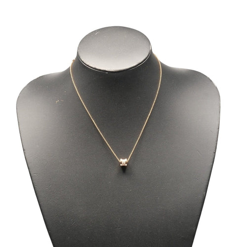 Pendentif Bvlgari - Pendentif B.zero1 en or rose 18k et diamants 58 Facettes szwtraddyz