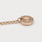 Pendentif Bvlgari - Pendentif B.zero1 en or rose 18k et diamants 58 Facettes szwtraddyz