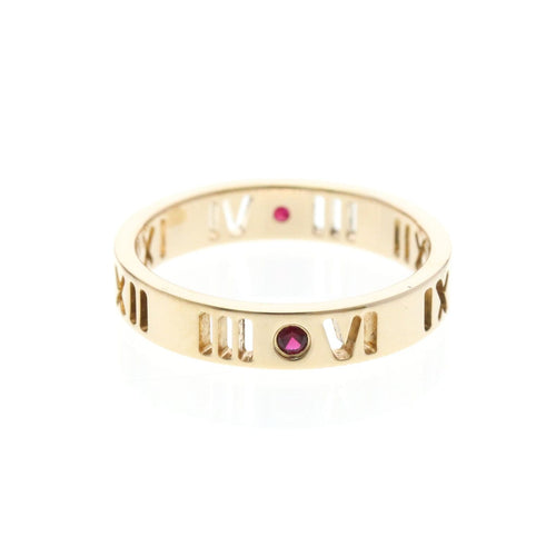 Tiffany & Co. Atlas Pierced - Bijou en or rose 18k et diamants 58 Facettes vhoo433mkc