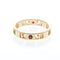 Tiffany & Co. Atlas Pierced - Bijou en or rose 18k et diamants 58 Facettes vhoo433mkc