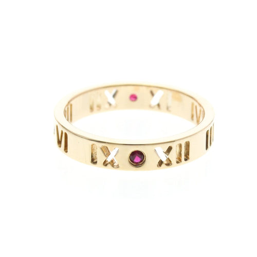 Tiffany & Co. Atlas Pierced - Bijou en or rose 18k et diamants 58 Facettes vhoo433mkc