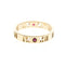 Tiffany & Co. Atlas Pierced - Bijou en or rose 18k et diamants 58 Facettes vhoo433mkc