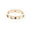 Tiffany & Co. Atlas Pierced - Bijou en or rose 18k et diamants 58 Facettes vhoo433mkc