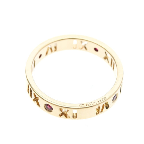 Tiffany & Co. Atlas Pierced - Bijou en or rose 18k et diamants 58 Facettes vhoo433mkc