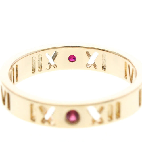 Tiffany & Co. Atlas Pierced - Bijou en or rose 18k et diamants 58 Facettes vhoo433mkc