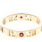 Tiffany & Co. Atlas Pierced - Bijou en or rose 18k et diamants 58 Facettes vhoo433mkc