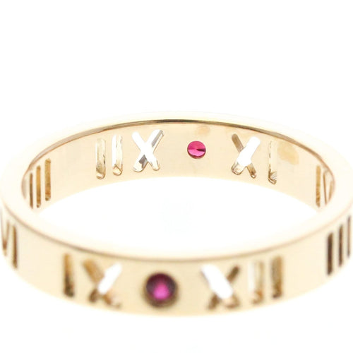 Tiffany & Co. Atlas Pierced - Bijou en or rose 18k et diamants 58 Facettes vhoo433mkc