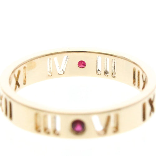 Tiffany & Co. Atlas Pierced - Bijou en or rose 18k et diamants 58 Facettes vhoo433mkc