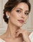 Boucles d'oreilles Boucles d’oreilles clips florales en or blanc 18 ct 58 Facettes B 22