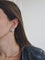 Boucles d'oreilles Boucles d’oreilles clips florales en or blanc 18 ct 58 Facettes B 22