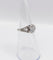 Bague 48.5 Art déco - Bague solitaire en platine et diamant 0,85 ct 58 Facettes A07832