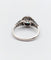 Bague 48.5 Art déco - Bague solitaire en platine et diamant 0,85 ct 58 Facettes A07832