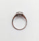 Bague 48.5 Art déco - Bague solitaire en platine et diamant 0,85 ct 58 Facettes A07832