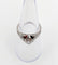 Bague 48.5 Art déco - Bague solitaire en platine et diamant 0,85 ct 58 Facettes A07832