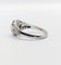 Bague 48.5 Art déco - Bague solitaire en platine et diamant 0,85 ct 58 Facettes A07832