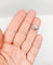 Bague 48.5 Art déco - Bague solitaire en platine et diamant 0,85 ct 58 Facettes A07832