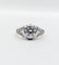Bague 48.5 Art déco - Bague solitaire en platine et diamant 0,85 ct 58 Facettes A07832