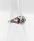 Bague 48.5 Art déco - Bague solitaire en platine et diamant 0,85 ct 58 Facettes A07832