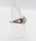 Bague 48.5 Art déco - Bague solitaire en platine et diamant 0,85 ct 58 Facettes A07832