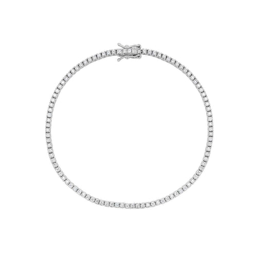 Bracelet Embrace - Bracelet tennis en platine et diamants 2,0 ct 58 Facettes GBT1261PT_20260922