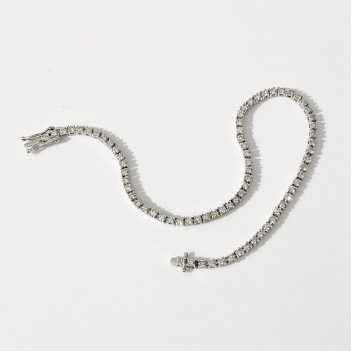Bracelet Embrace - Bracelet tennis en platine et diamants 2,0 ct 58 Facettes GBT1261PT_20260922