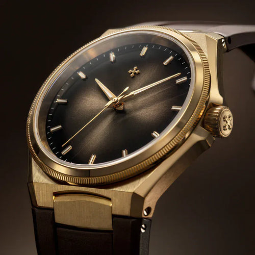 Montre Venezianico - Montre Arsenale Bronzo 6221555 58 Facettes 6221555