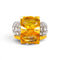 Bague 50 Jean Vendôme - Bague en or 18k, saphirs et diamants 58 Facettes RI-1006