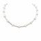 Collier Poiray - Collier Fuseau en or blanc et perles 58 Facettes 36020
