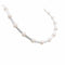 Collier Poiray - Collier Fuseau en or blanc et perles 58 Facettes 36020