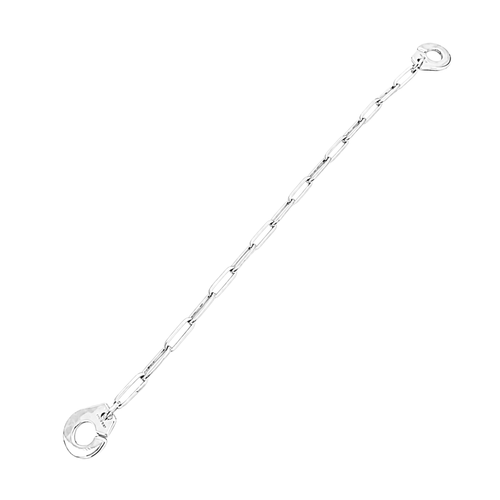 Bracelet Dinh Van Menottes - Bracelet en or blanc 58 Facettes 36017