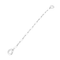 Bracelet Dinh Van Menottes - Bracelet en or blanc 58 Facettes 36017