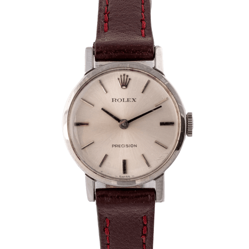 Montre Rolex Precision - Montre 2649 152 58 Facettes TOT-01374