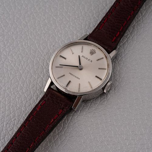 Montre Rolex Precision - Montre 2649 152 58 Facettes TOT-01374