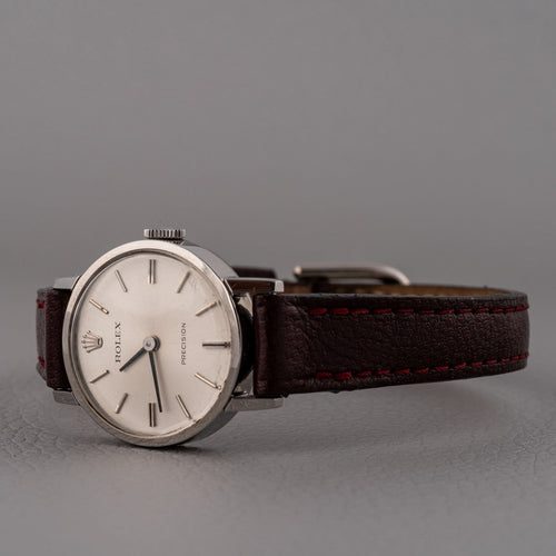 Montre Rolex Precision - Montre 2649 152 58 Facettes TOT-01374