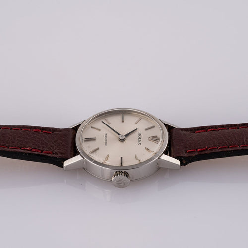 Montre Rolex Precision - Montre 2649 152 58 Facettes TOT-01374