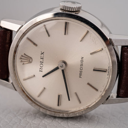 Montre Rolex Precision - Montre 2649 152 58 Facettes TOT-01374