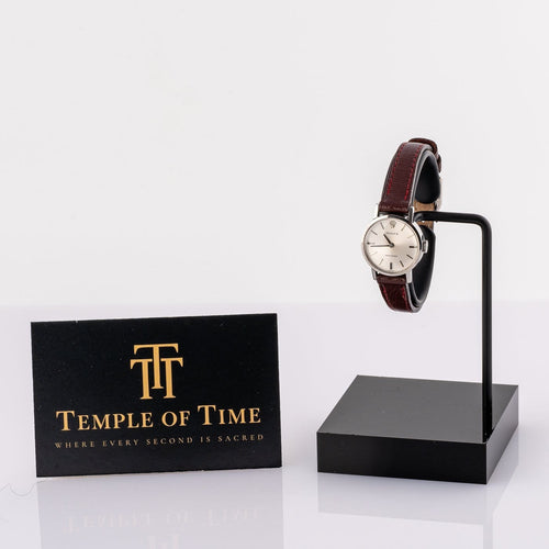 Montre Rolex Precision - Montre 2649 152 58 Facettes TOT-01374