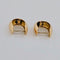 Boucles d'oreilles Boucles d'oreilles en or jaune 18 carats 58 Facettes 2690347