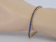 Bracelet Bracelet tennis en or 14 carats et saphirs naturels 58 Facettes 2907