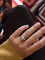 Bague 50 Bague en or bicolore, perle et diamants, vers 1900 58 Facettes 156