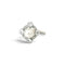 Bague 50 Bague en or bicolore, perle et diamants, vers 1900 58 Facettes 156