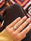 Bague 50 Bague en or bicolore, perle et diamants, vers 1900 58 Facettes 156