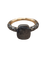 Pomellato Nudo Petit - Bague en obsidienne