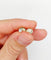 Boucles d'oreilles Puces d'oreilles vintage en or blanc 18k et diamants 58 Facettes A07835