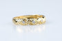 Bague 54 Bague en or jaune 18K et diamants 58 Facettes BGDCC1541-107