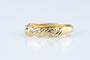 Bague 54 Bague en or jaune 18K et diamants 58 Facettes BGDCC1541-107